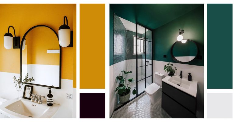 5 xu hướng màu sơn nhà đẹp thống trị 2021